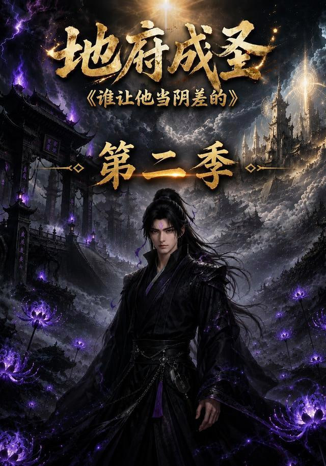地府成圣谁让他当阴差的第二季全集