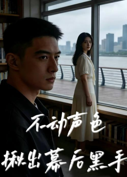 不动声色揪出幕后黑手全集