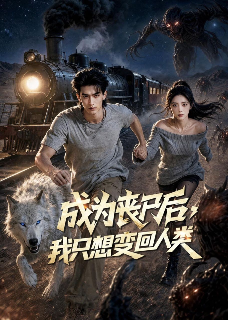 成为丧尸后，我只想变回人类全集