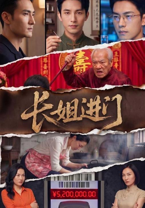 长姐进门全集