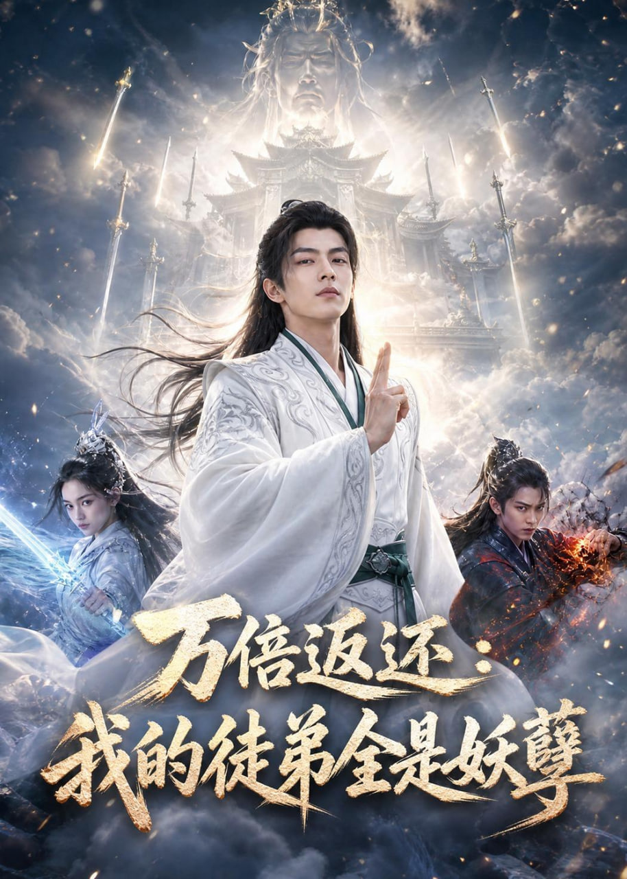 万倍返还：我的徒弟全是妖孽全集