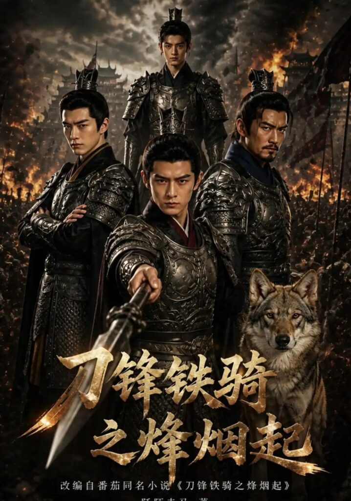刀锋铁骑之烽烟起全集