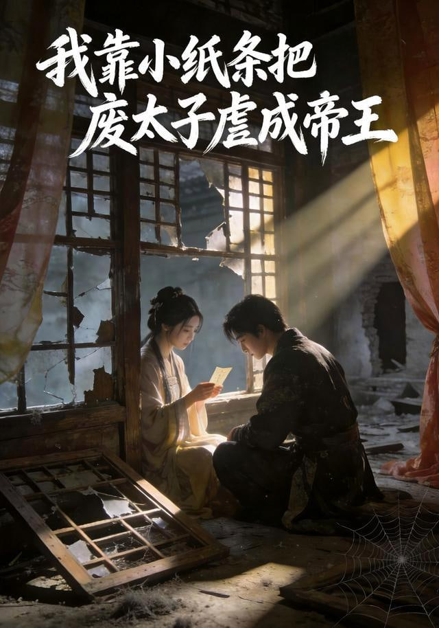 我靠小纸条把废太子虐成帝王全集