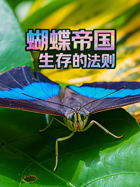 蝴蝶帝国：生存的法则全集