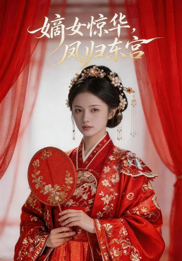 嫡女惊华，凤归东宫全集