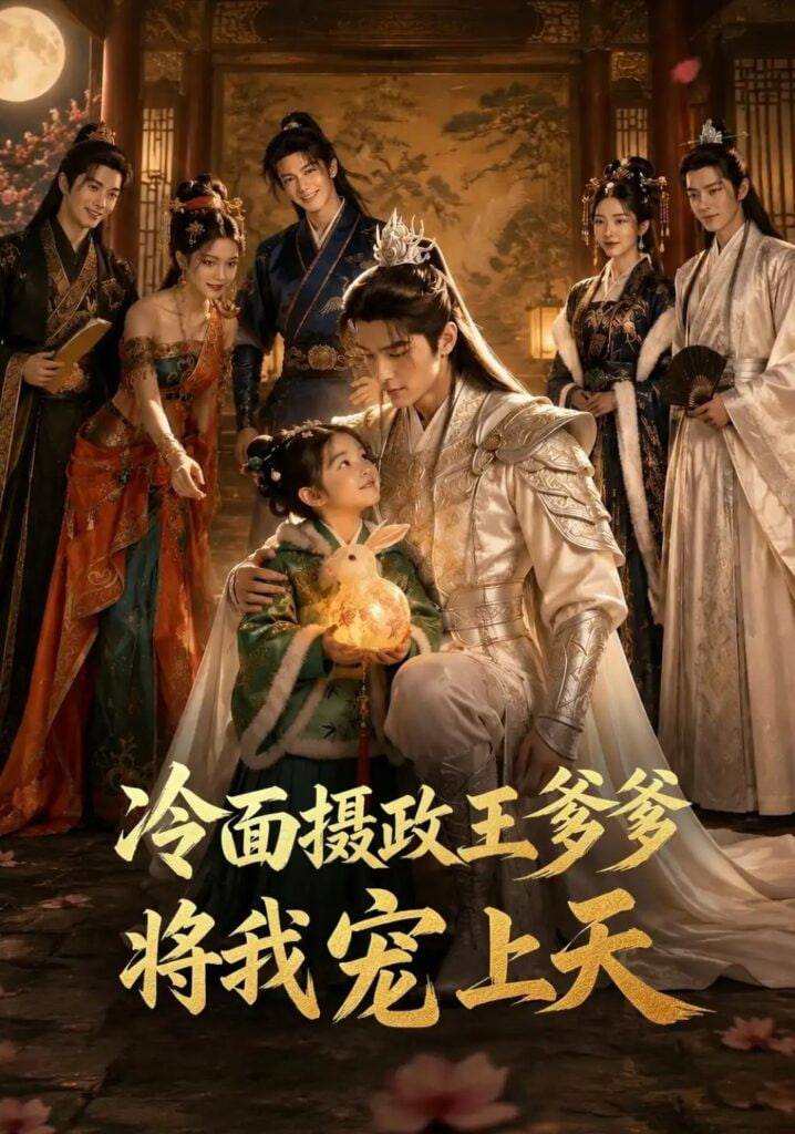 冷面摄政王爹爹将我宠上天全集