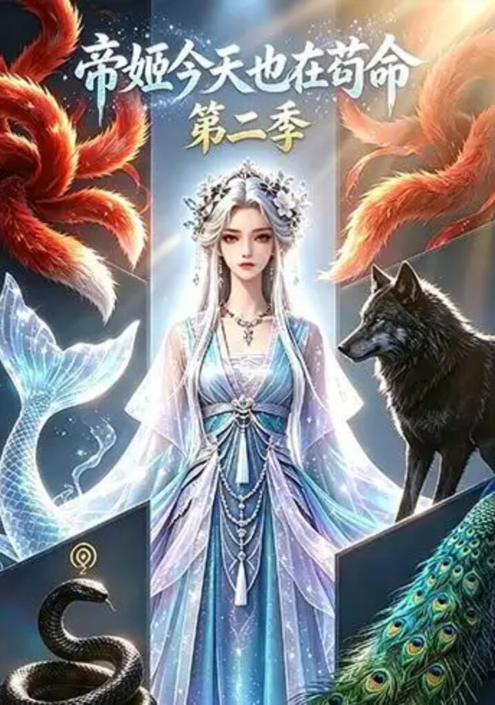 帝姬今天也在苟命第二季全集