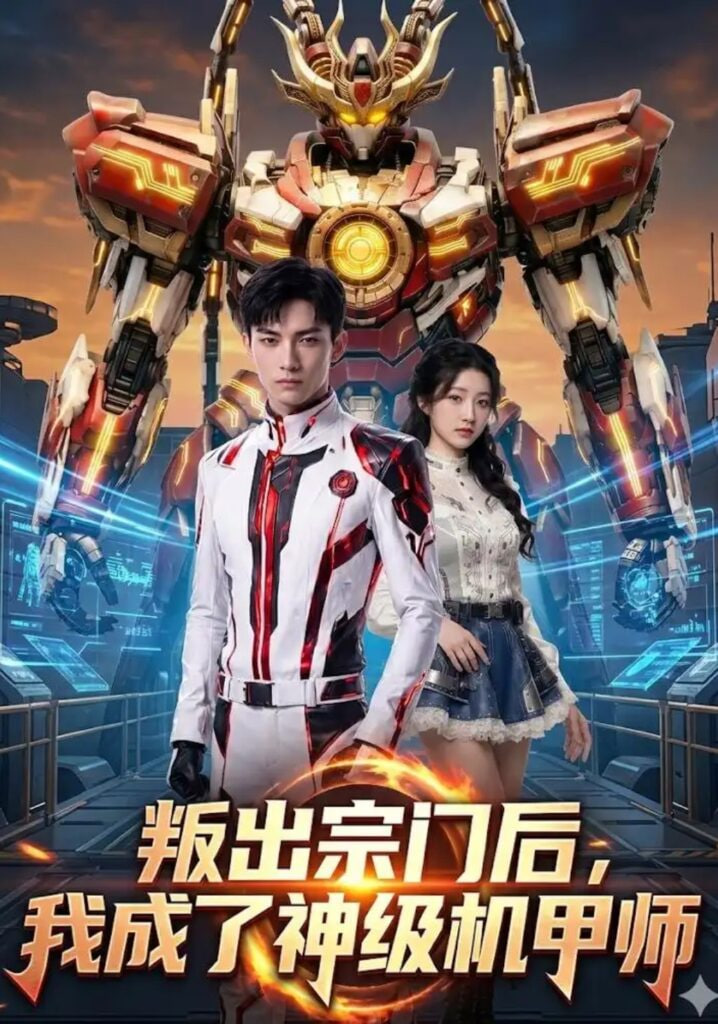 叛出宗门后，我成了神级机甲师全集