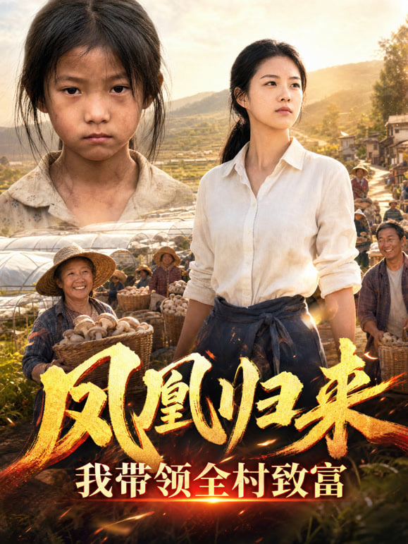 凤凰归来，我带领全村致富全集