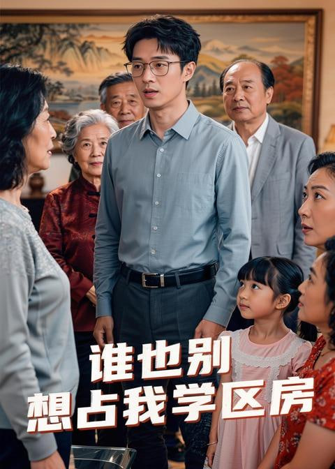 谁也别想占我学区房全集