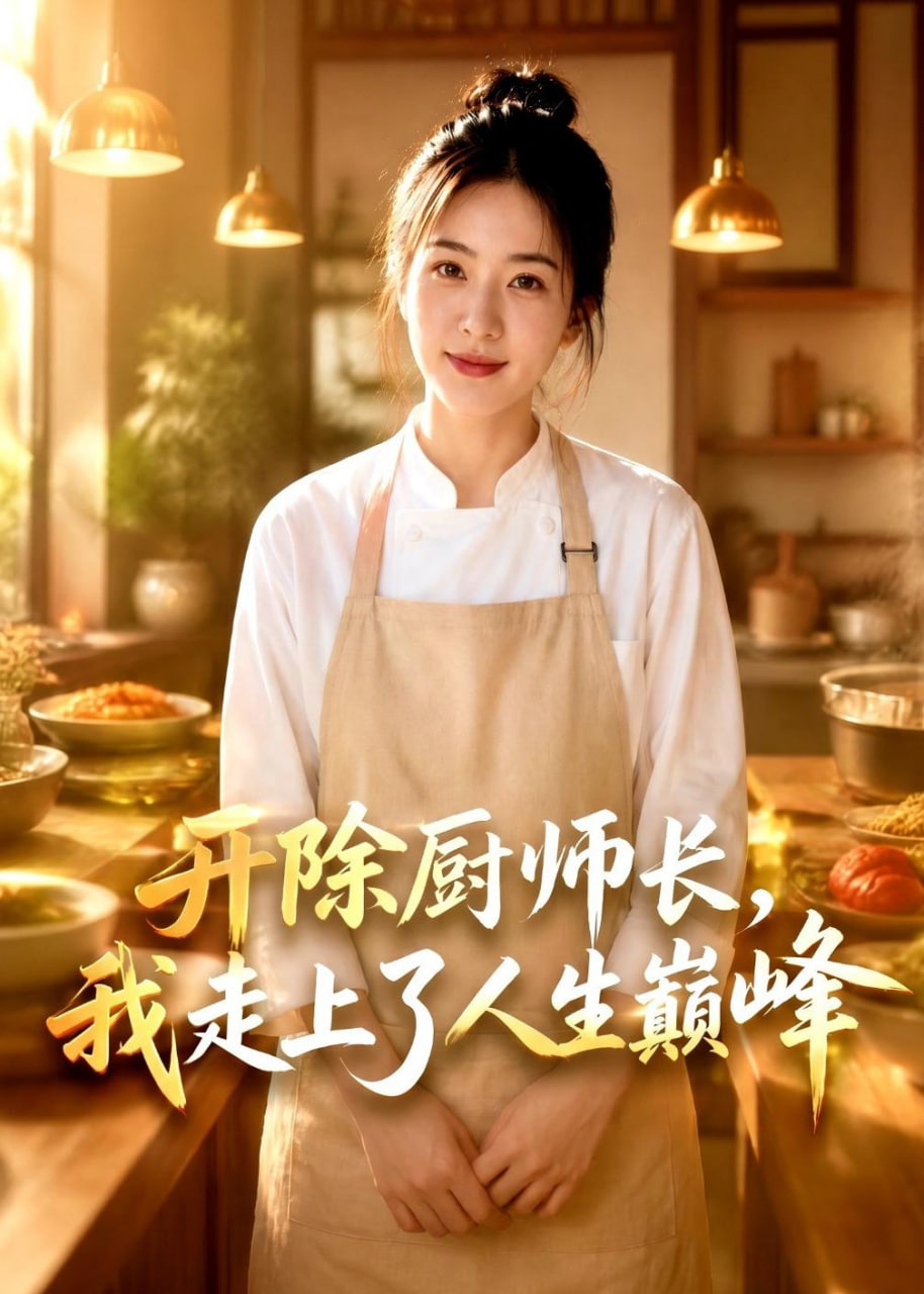 开除厨师长，我走上了人生巅峰全集