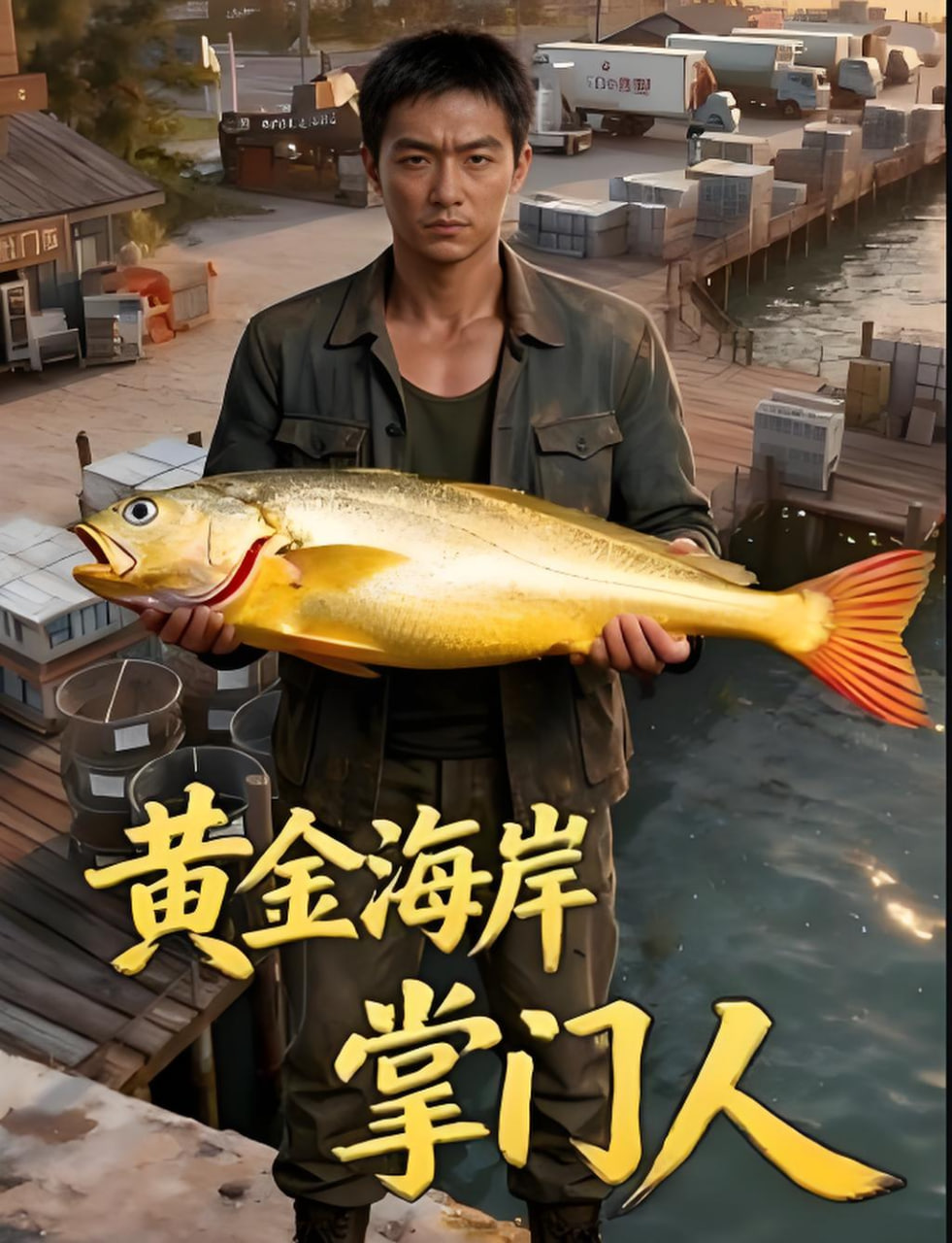 黄金海岸掌门人全集