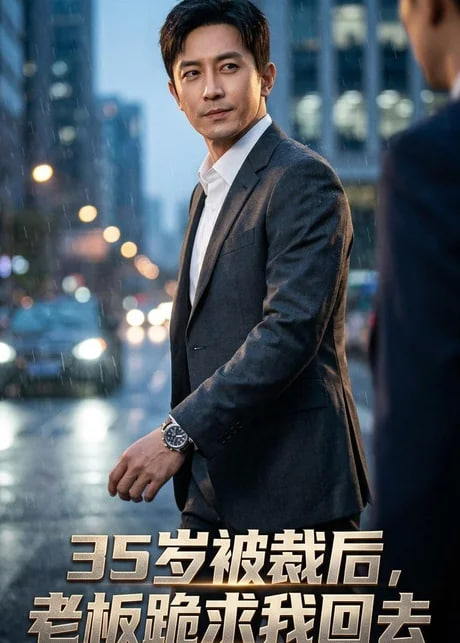 35 岁被裁后，老板跪求我回去全集