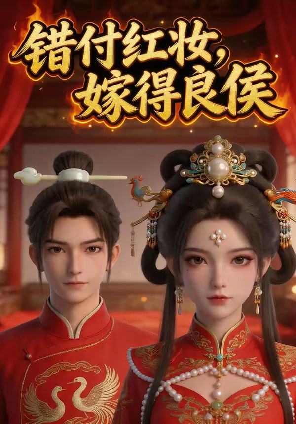 错付红妆，嫁得良侯全集