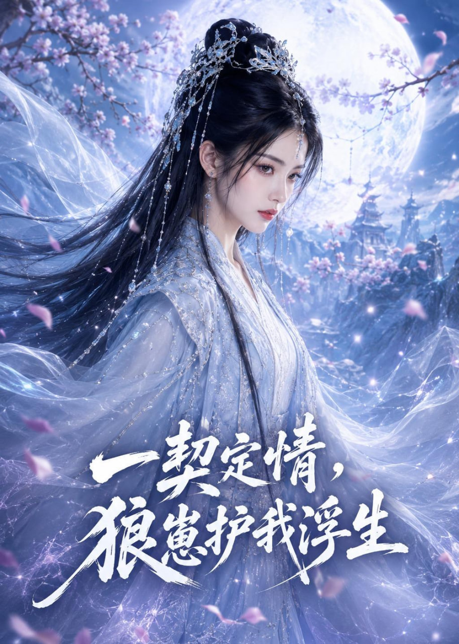 一契定情，狼崽护我浮生全集
