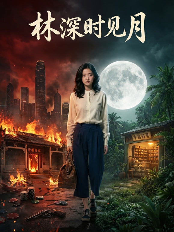 林深月满时全集