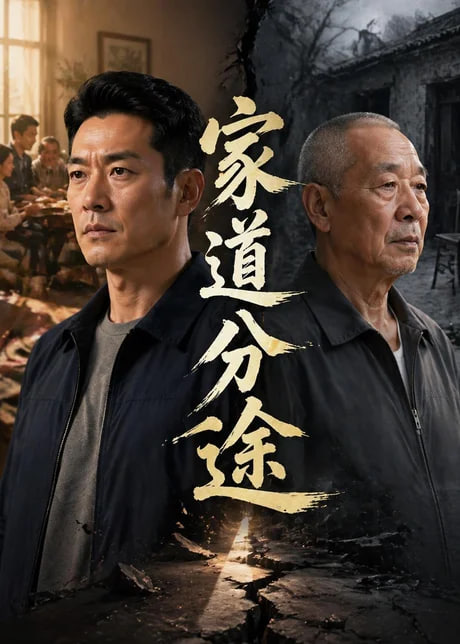 家道分途全集
