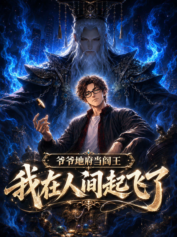 爷爷地府当阎王，我在人间起飞了全集