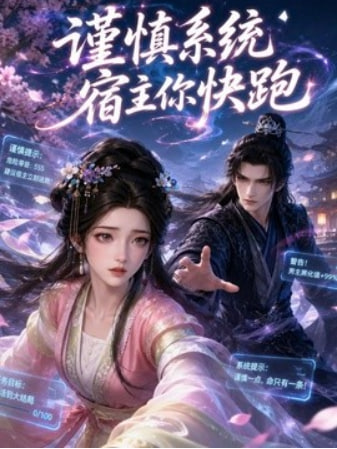 谨慎系统：宿主你快跑！全集