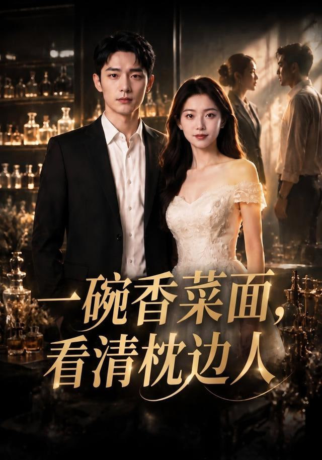 一碗香菜面，看清枕边人全集