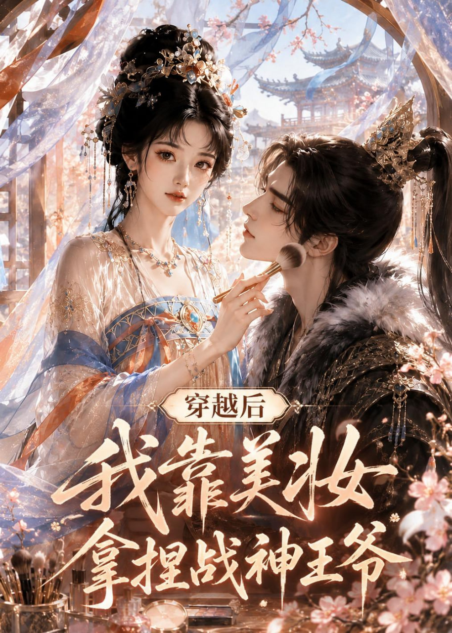 穿越后我靠美妆拿捏战神王爷全集
