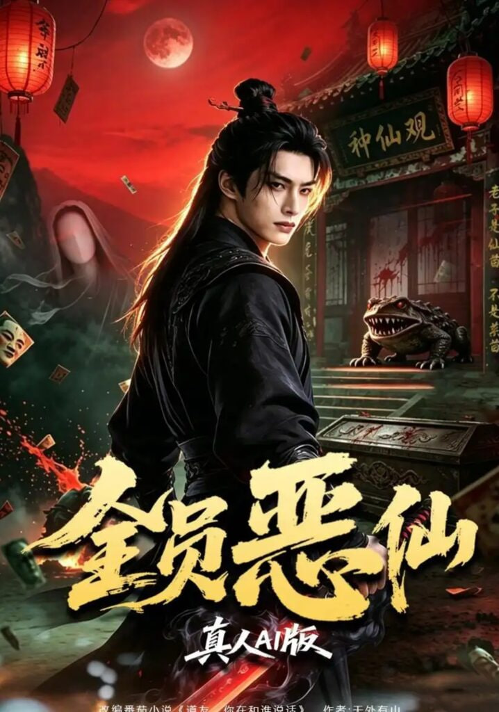 全员恶仙真人 AI 版全集