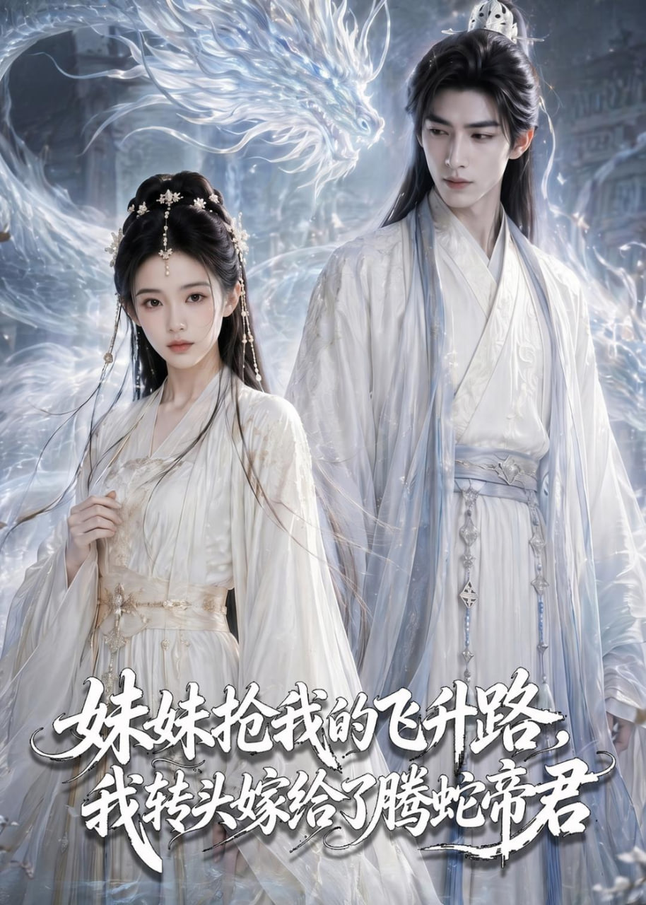 妹妹抢我的飞升路，我转头嫁给了腾蛇帝君全集