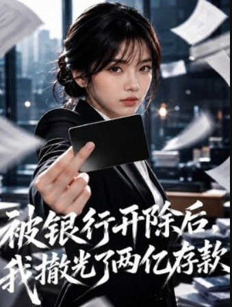 被银行开除后，我撤光了两亿存款全集