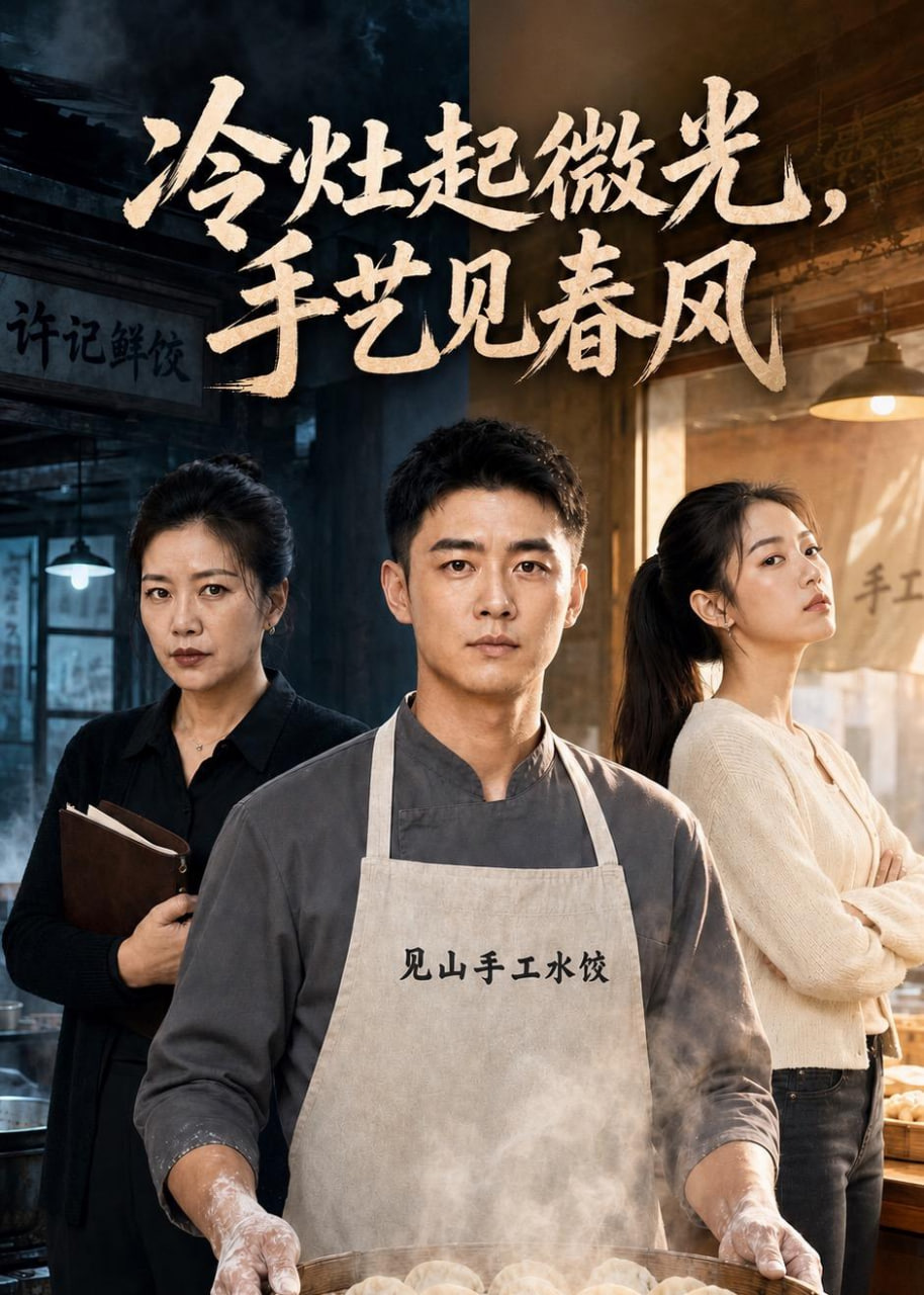 冷灶起微光，手艺见春风全集