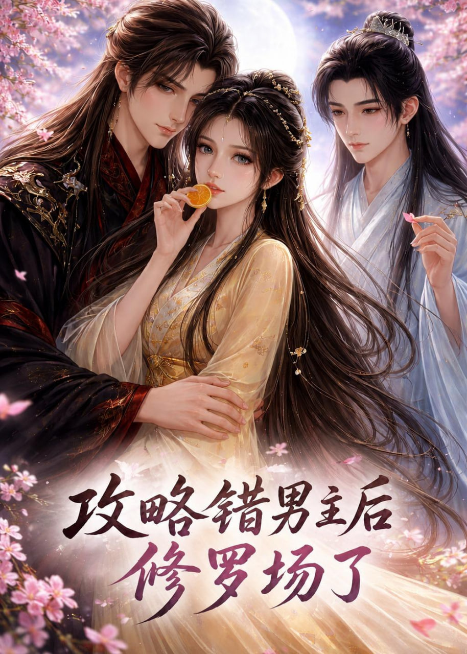 攻略错男主后修罗场了全集