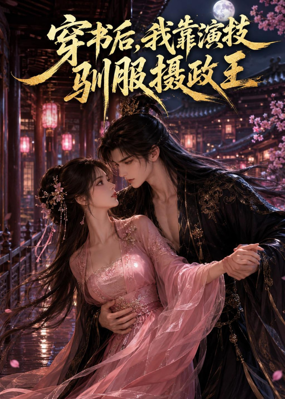 穿书后，我靠演技驯服摄政王全集