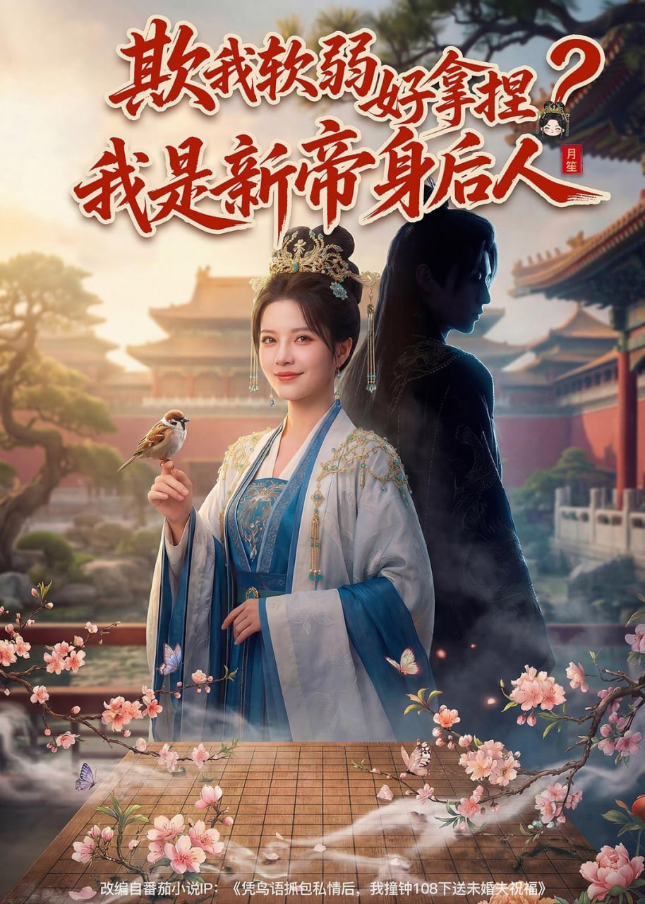 欺我软弱好拿捏？我是新帝身后人全集