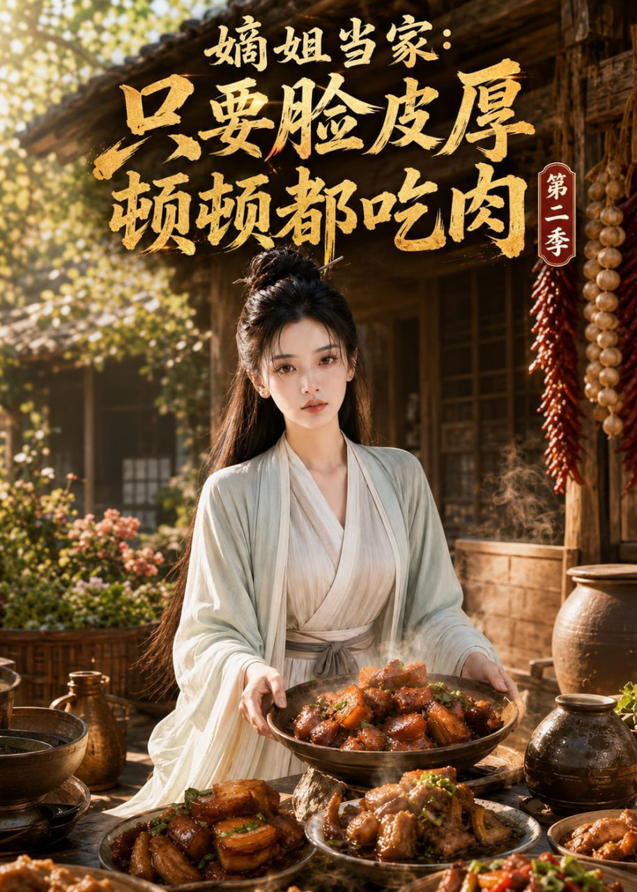 嫡姐当家：只要脸皮厚顿顿都吃肉第二季全集