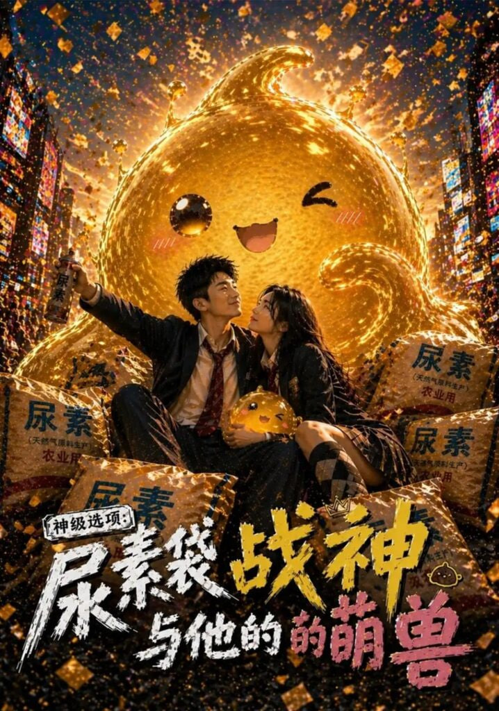 神级选项：尿素袋战神与他的萌兽全集