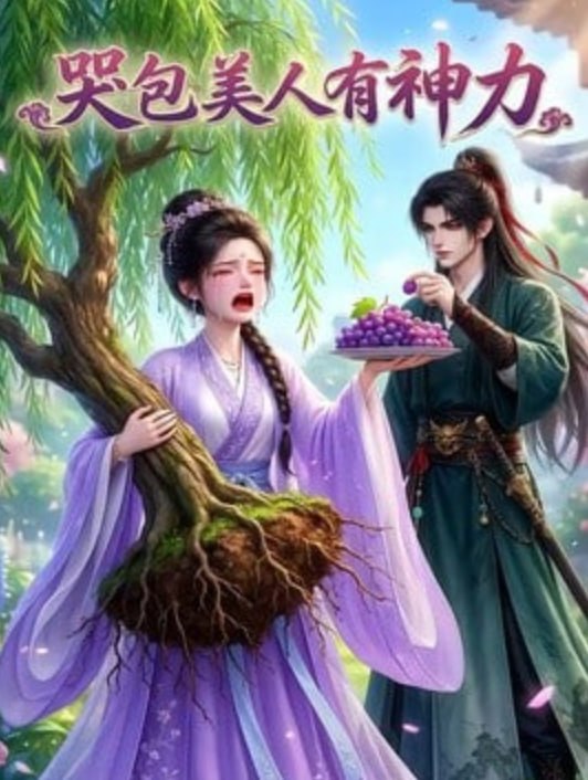 哭包美人有神力全集