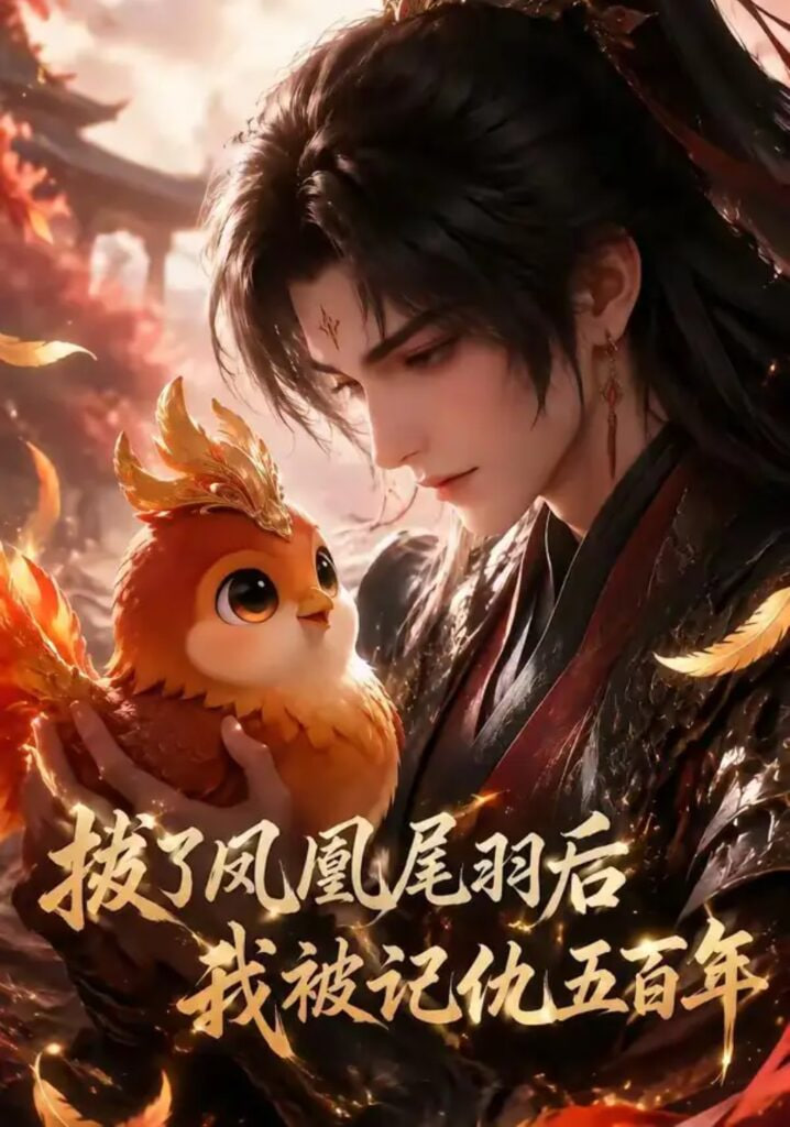 拔了凤凰尾羽后我被记仇五百年全集