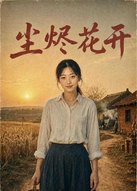尘烬花开全集
