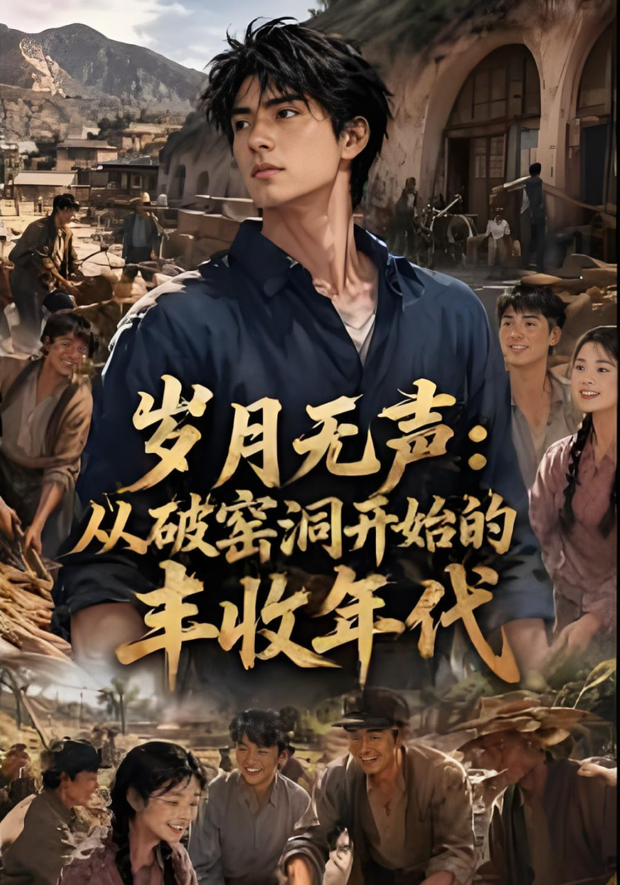 岁月无声：从破窑洞开始的丰收年代全集