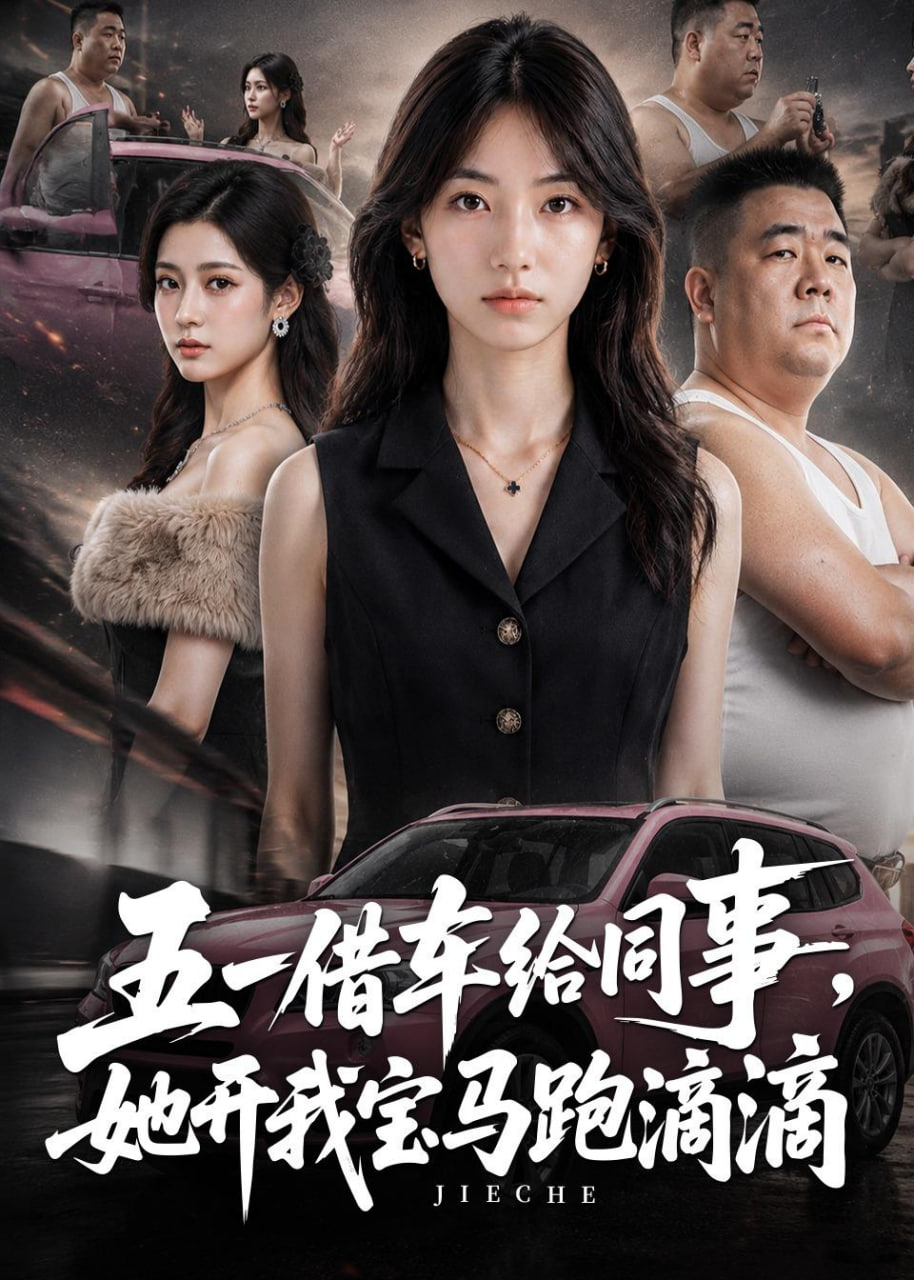 五一借车给同事，她开我宝马跑滴滴全集