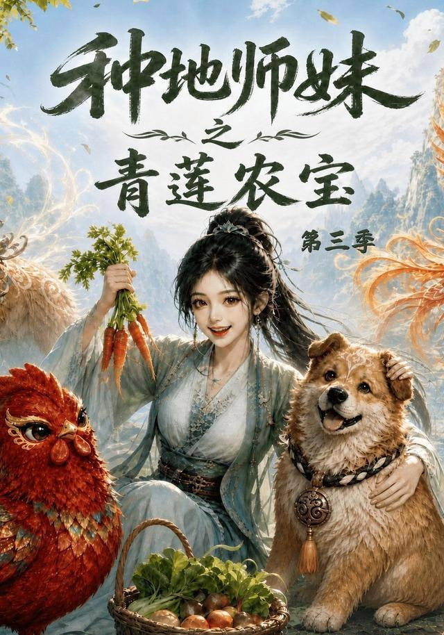 种地师妹之青莲农宝第三季全集