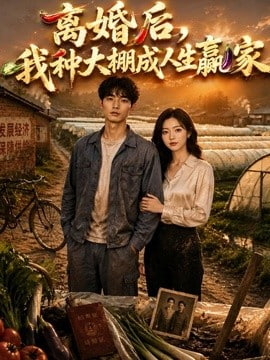 离婚后，我种大棚成人生赢家全集