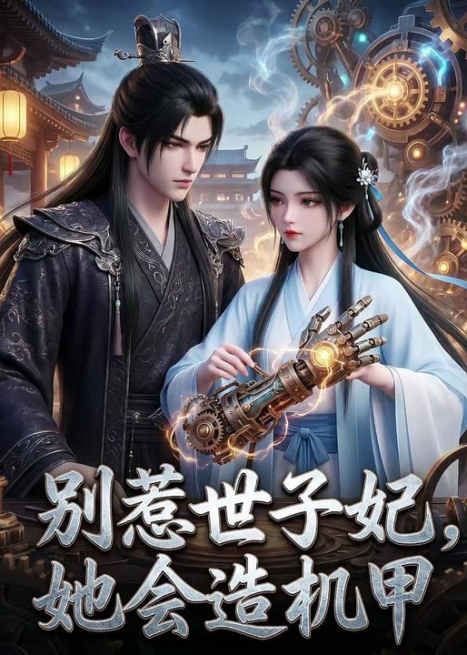 别惹世子妃，她会造机甲全集