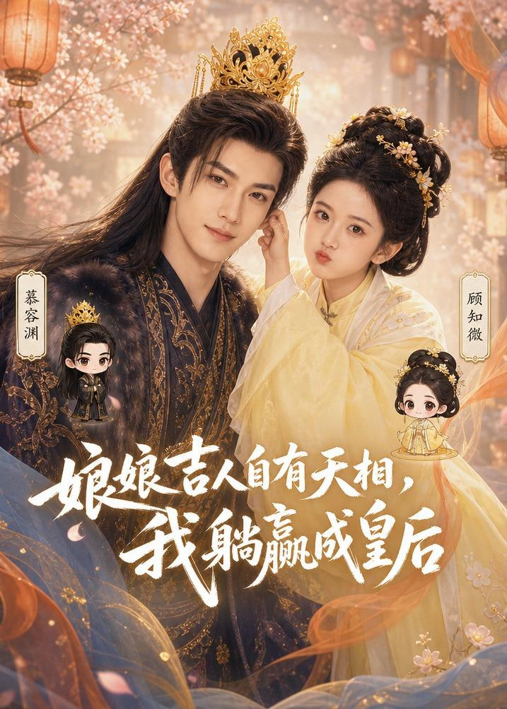 娘娘吉人自有天相，我躺赢成皇后全集