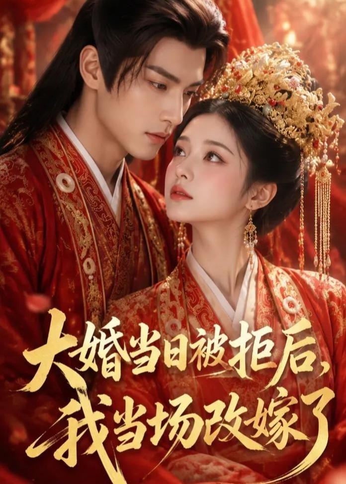 大婚当日被拒后，我当场改嫁了全集