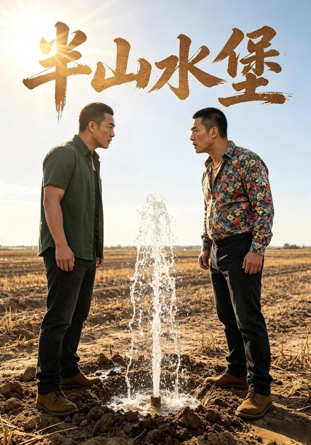 半山水堡全集