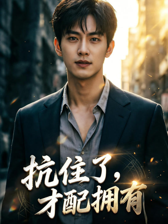 抗住了，才配拥有全集