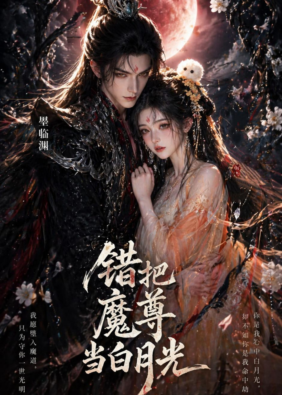 错把魔尊当白月光全集