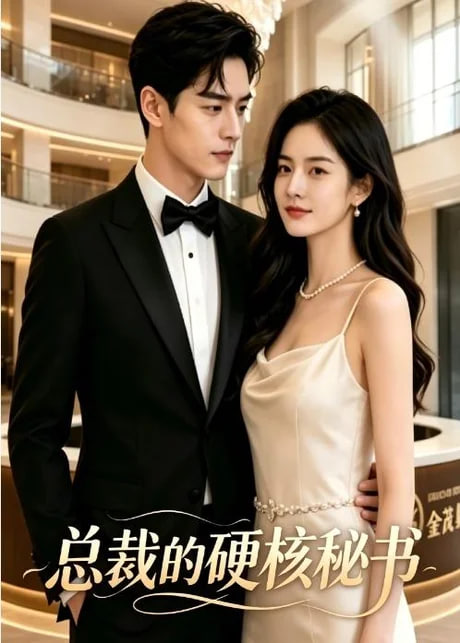 总裁的硬核秘书全集