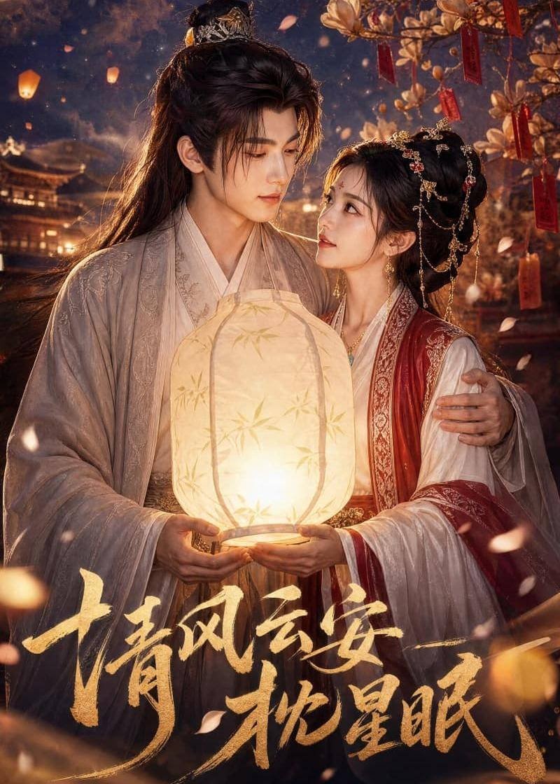 清风云安枕星眠全集