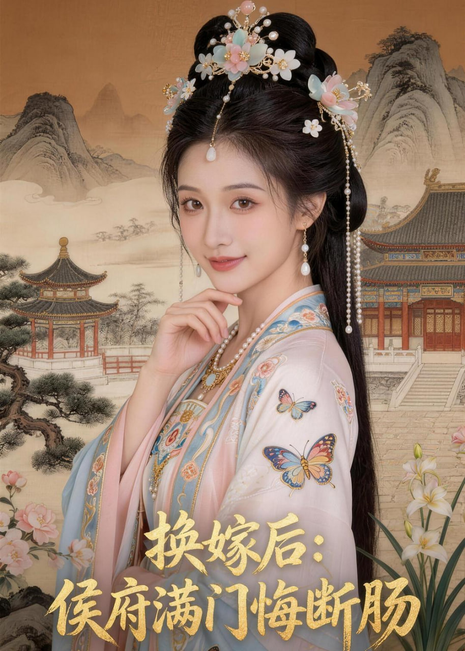换嫁后：侯府满门悔断肠全集